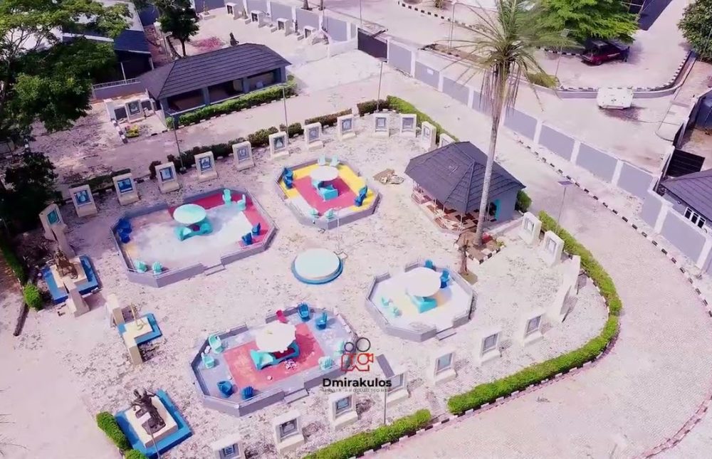 Aerial view of ILAJI HOTELS AND SPORTS R-C_1qMtGlZTg